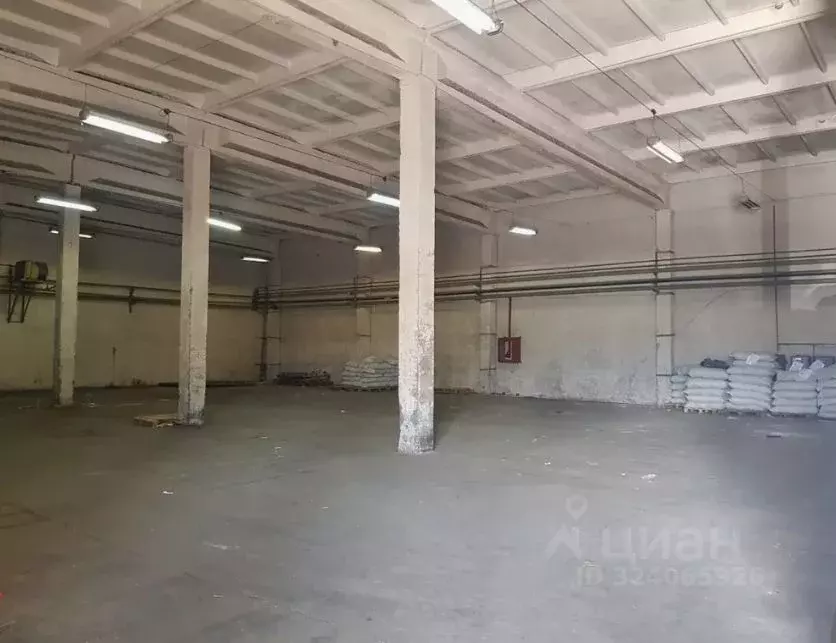 Склад в Воронежская область, Воронеж ул. Конструкторов, 60А/1 (200 м) - Фото 2