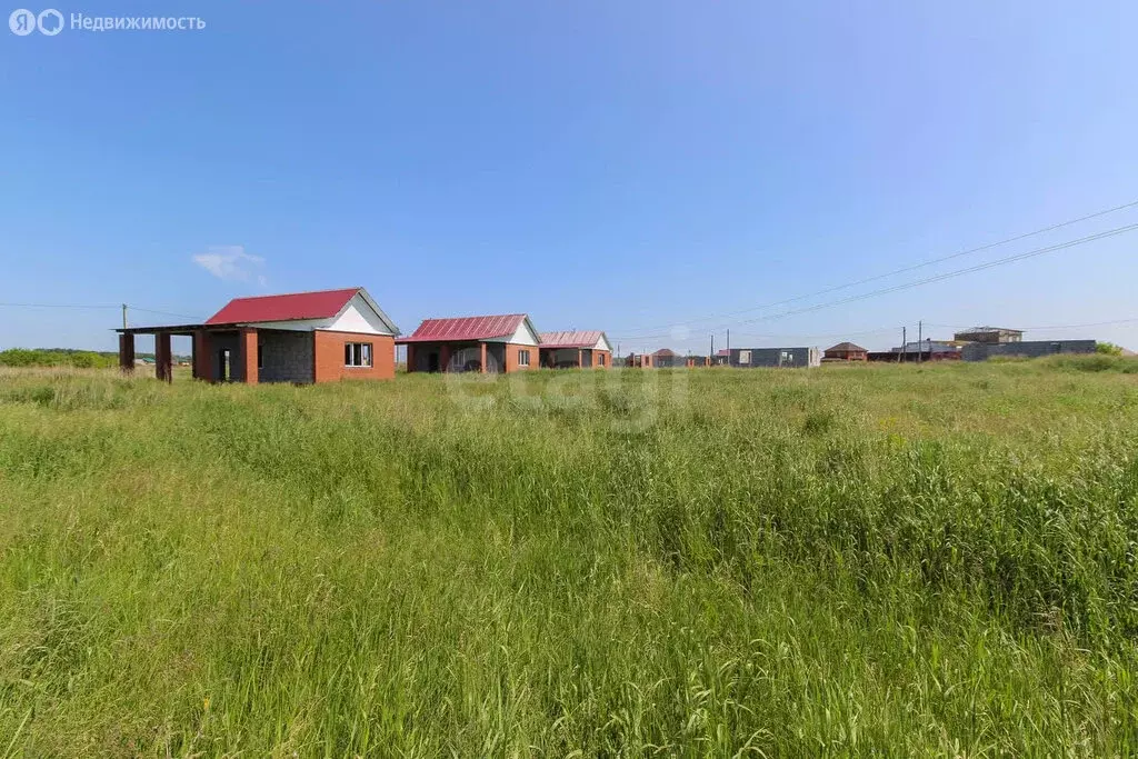 Участок в село Ребровка, коттеджный посёлок Новая Ребровка (10.84 м) - Фото 0