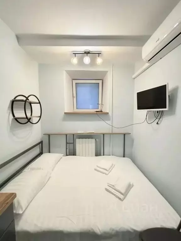 1-к кв. Москва Оружейный пер., 13С2 (18.0 м) - Фото 1