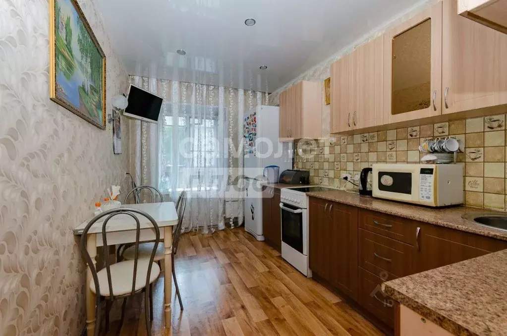 4-к кв. Челябинская область, Челябинск Новороссийская ул., 122 (78.4 ... - Фото 2