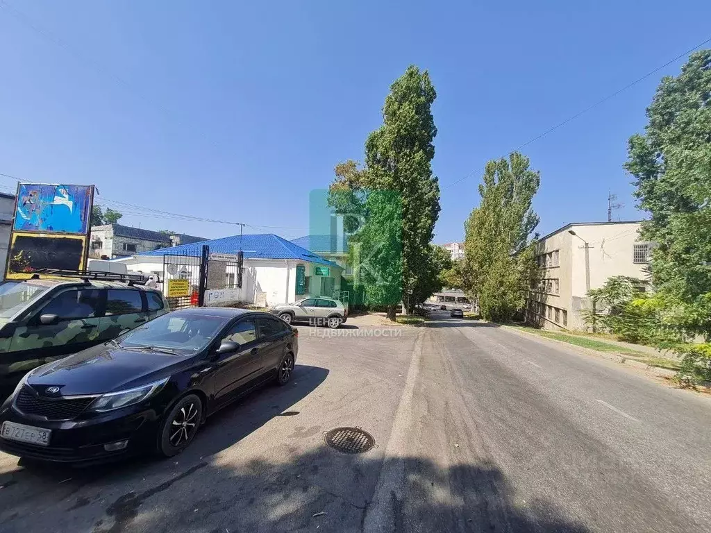 Офис в Севастополь ул. Степаненко, 4 (11 м) - Фото 0