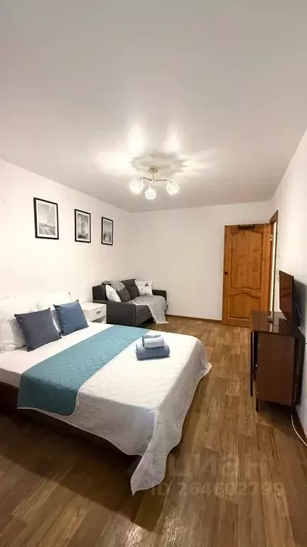 1-к кв. Краснодарский край, Сочи пос. Вардане, ул. Молодежная, 36А ... - Фото 1