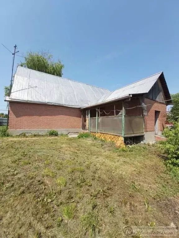 Дом в Самарская область, Волжский район, Воскресенка с/пос, с. ... - Фото 2