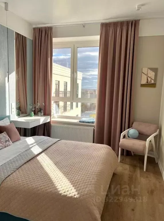 1-к кв. Удмуртия, Ижевск Красная ул., 140 (38.0 м) - Фото 2