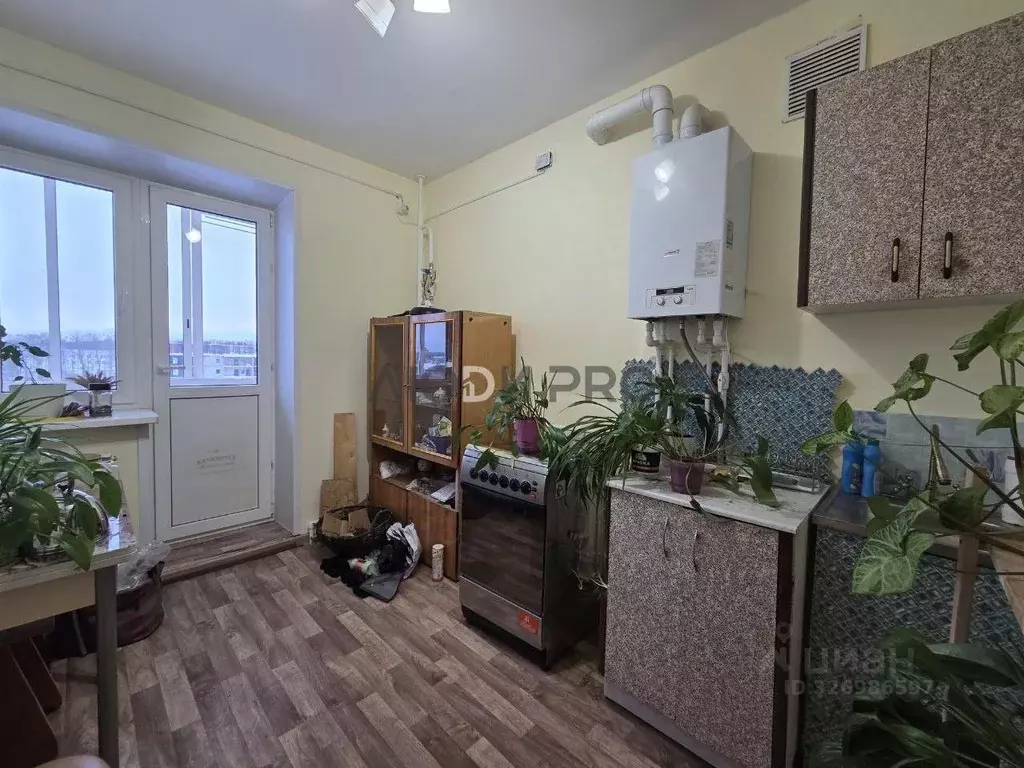 1-к кв. Ярославская область, Ярославль ул. Попова, 16 (34.0 м) - Фото 2