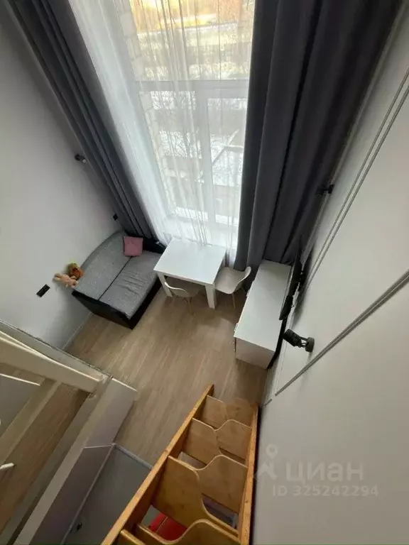 Студия Москва Байкальская ул., 15 (20.0 м) - Фото 0