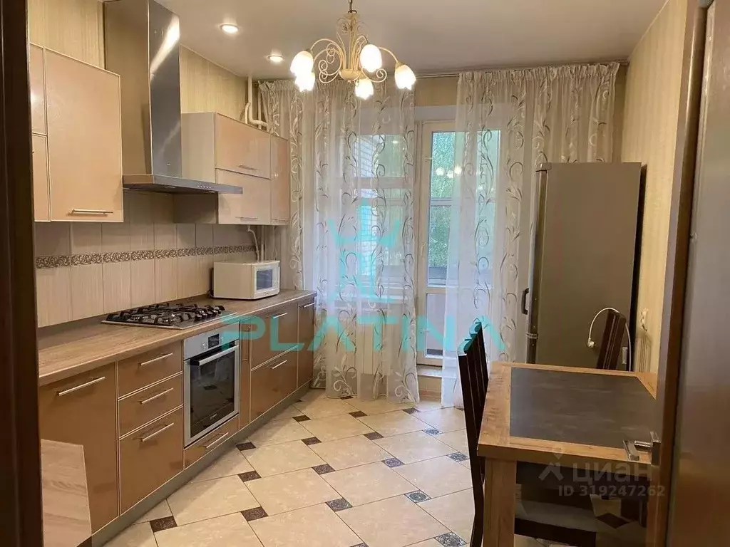 1-к кв. Татарстан, Казань ул. Курашова, 20 (45.0 м) - Фото 0
