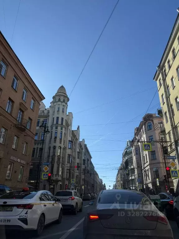 Комната Санкт-Петербург просп. Большой Петроградской стороны, 69 (29.4 ... - Фото 1