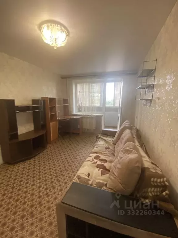 1-к кв. Нижегородская область, Павлово 9-я Северная ул., 19К2 (32.0 м) - Фото 2