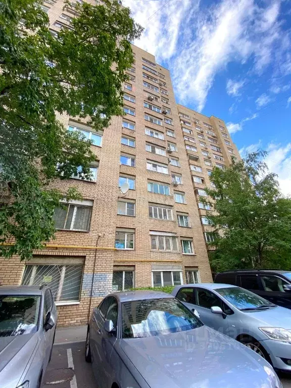 3-к кв. Москва Беговая ул., 28 (71.8 м) - Фото 1