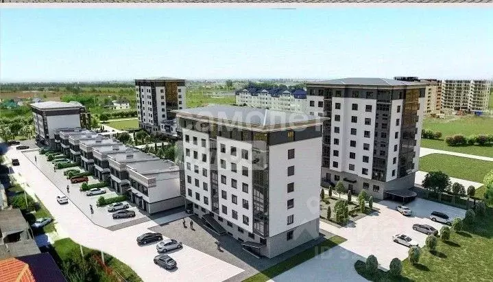 1-к кв. Кабардино-Балкария, Чегемский район, с. Шалушка ул. Ленина, ... - Фото 2