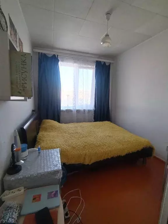 Квартира, 3 комнаты, 46.5 м - Фото 1