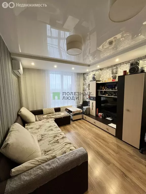 2-комнатная квартира: село Первомайский, Весенняя улица, 6 (45.4 м) - Фото 2