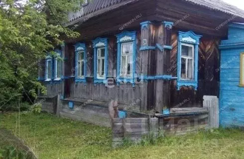 Дом в Нижегородская область, Краснобаковский муниципальный округ, с. ... - Фото 0