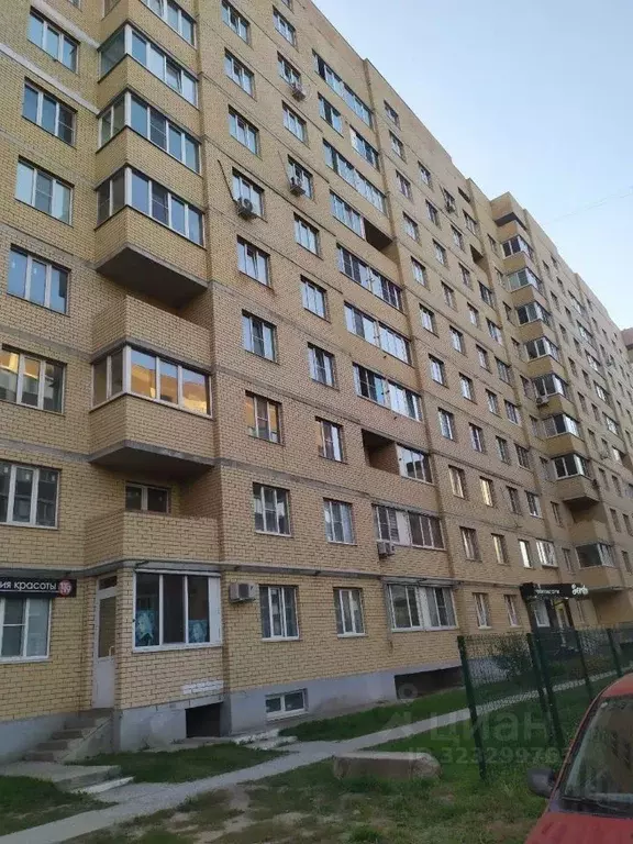 2-к кв. Курская область, Железногорск ул. Воинов-интернационалистов, ... - Фото 1