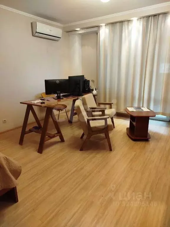 1-к кв. Пермский край, Пермь Парковый просп., 25Д (43.1 м) - Фото 1