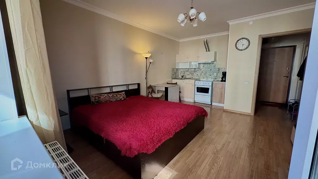 Продаётся квартира-студия, 29 м - Фото 1