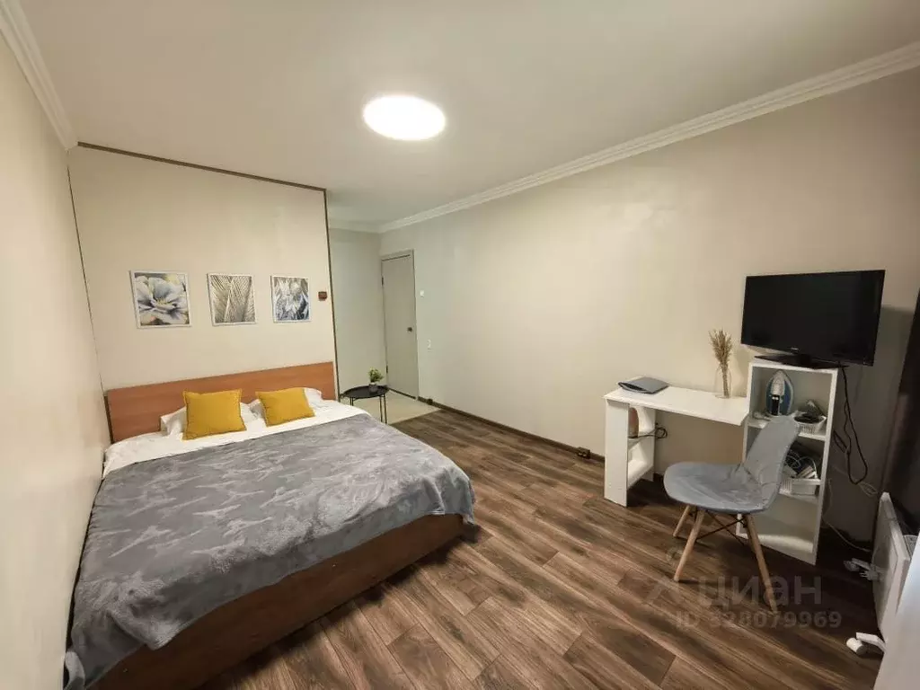 1-к кв. Камчатский край, Петропавловск-Камчатский ул. Академика ... - Фото 1