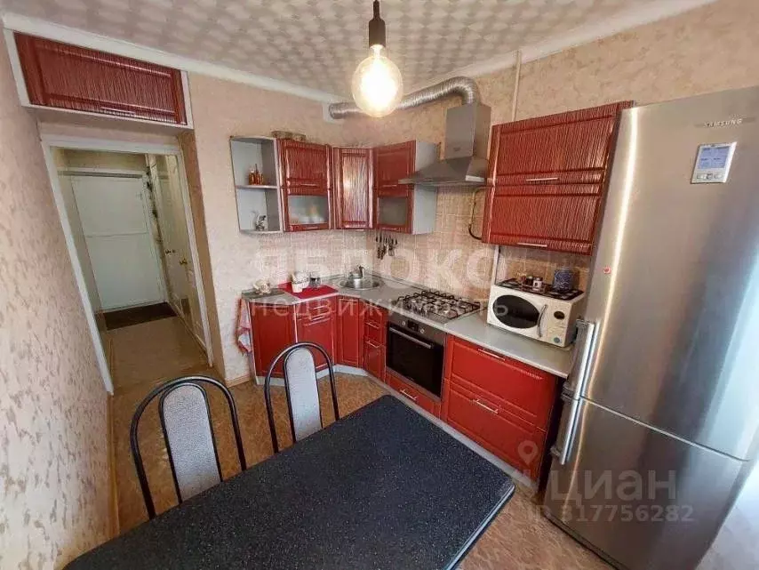 2-к кв. Пермский край, Березники Набережная ул., 25 (51.0 м) - Фото 1