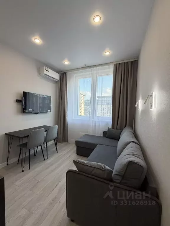 Студия Москва Березовая аллея, 19к4 (16.0 м) - Фото 0