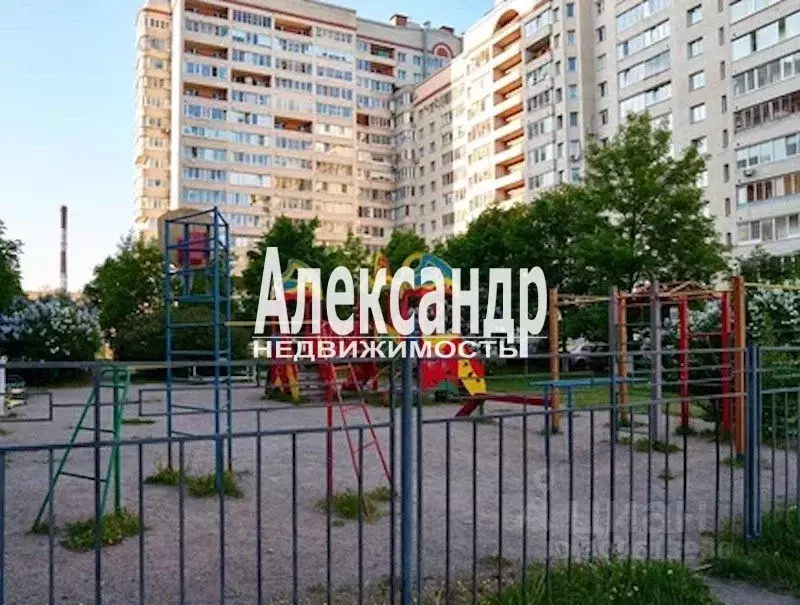 1-к кв. Санкт-Петербург Стародеревенская ул., 6К1 (44.2 м) - Фото 0