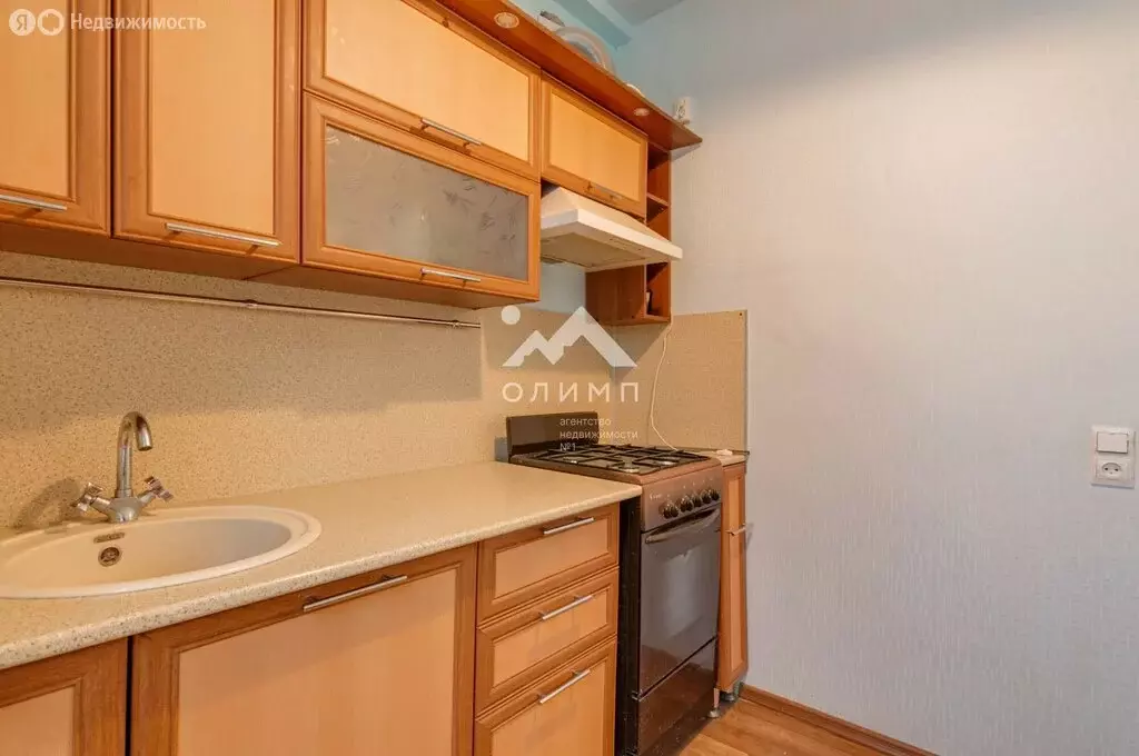 1-комнатная квартира: Вологда, Содемский переулок, 3 (33.1 м) - Фото 2