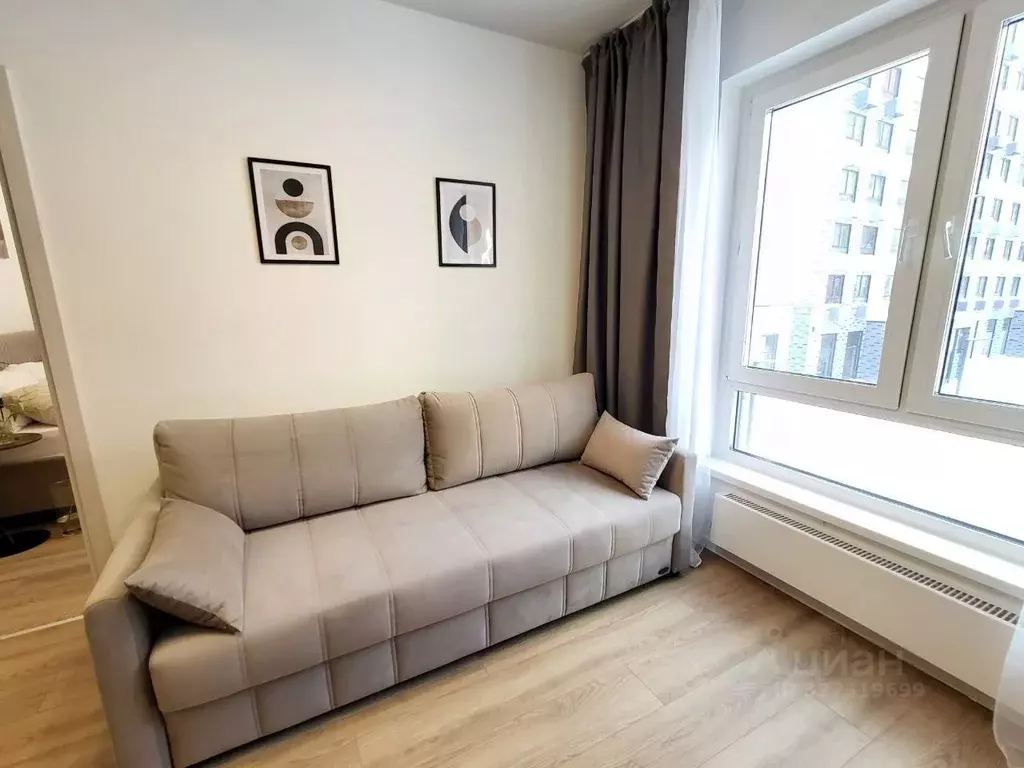 2-к кв. Москва ул. Трехполье, 6к1 (32.0 м) - Фото 2