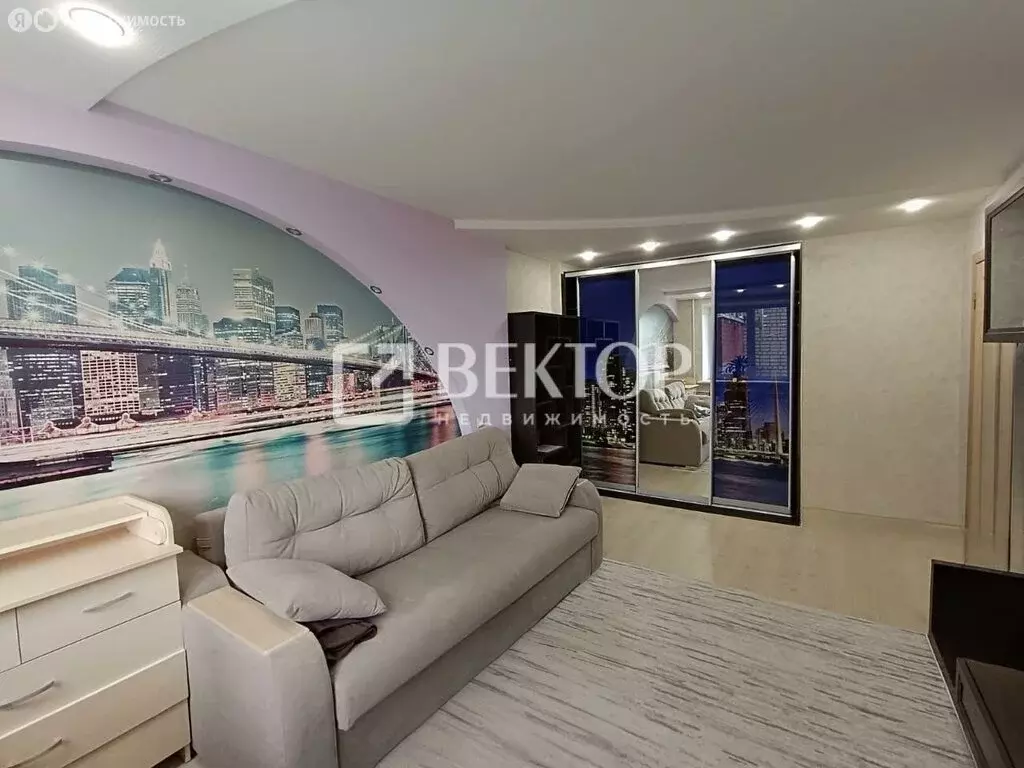 2-комнатная квартира: Иваново, улица Свободы, 45Б (45.4 м) - Фото 1