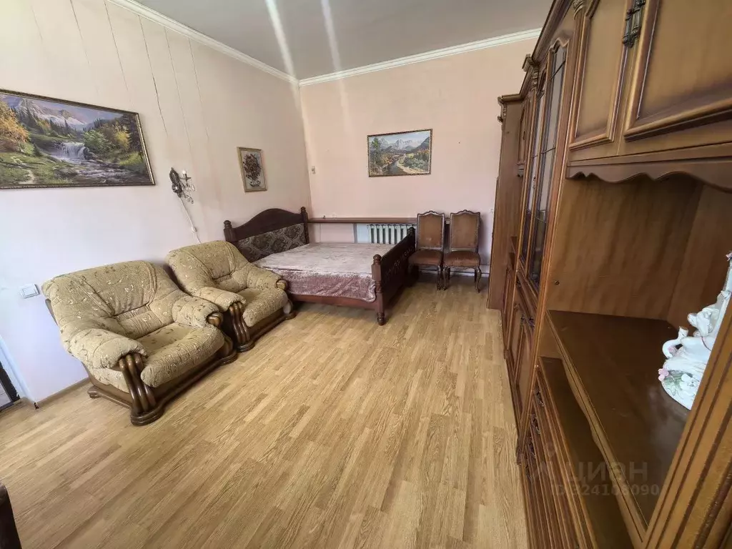 2-к кв. Кабардино-Балкария, Нальчик ул. Профсоюзная (50.0 м) - Фото 2