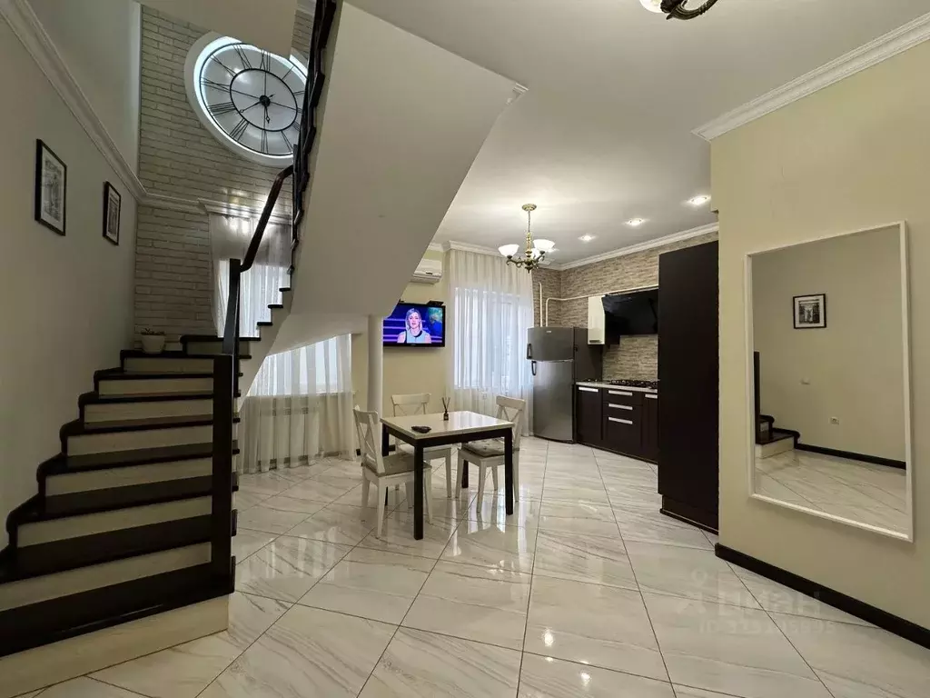 Дом в Краснодарский край, Краснодар Фестивальный мкр, ул. Яркая, 34 ... - Фото 1