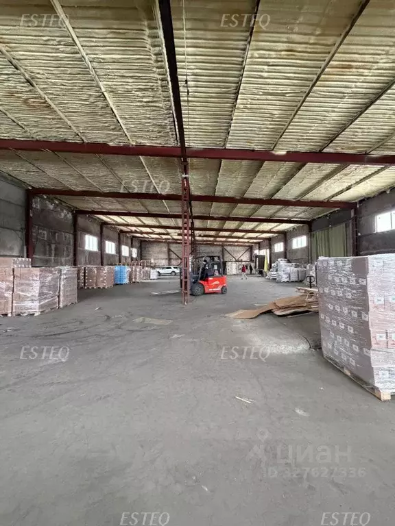 Склад в Новосибирская область, Новосибирск Толмачевская ул., 33Б (1152 ... - Фото 1