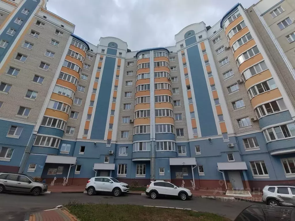 1-к кв. Орловская область, Орел Раздольная ул., 37 (44.3 м) - Фото 0