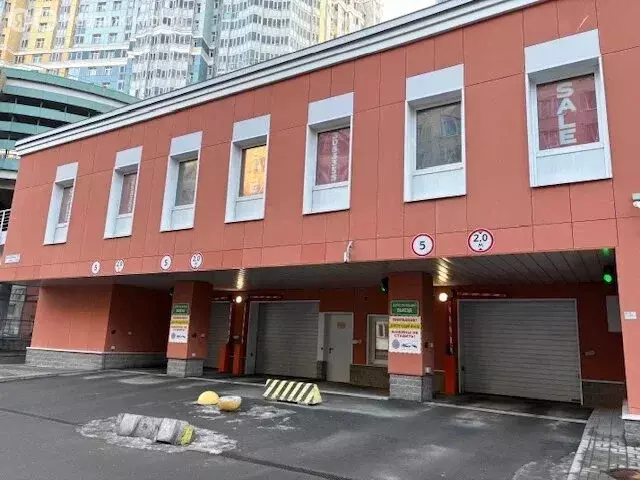 Помещение свободного назначения (346.8 м) - Фото 1