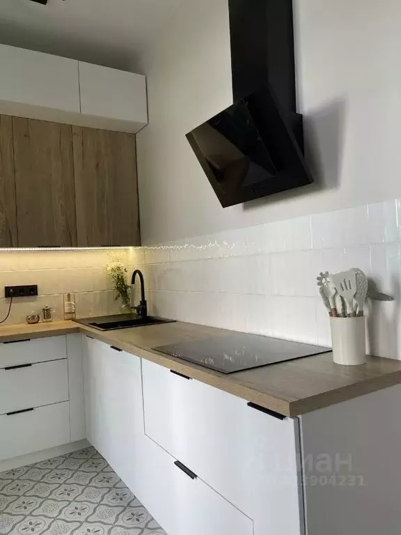 2-к кв. Калужская область, Обнинск ул. Левитана, 6 (65.0 м) - Фото 2