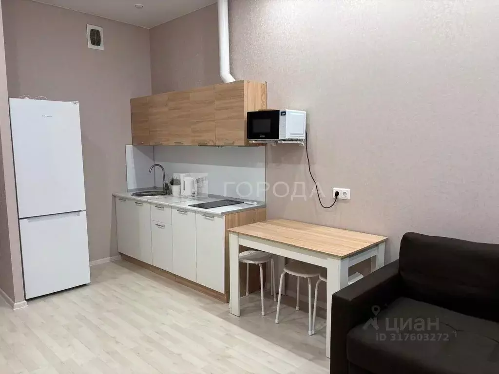 1-к кв. Новосибирская область, Новосибирск ул. Ясный Берег, 12 (40.0 ... - Фото 1