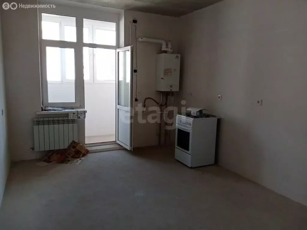 2-комнатная квартира: Ставрополь, улица Тухачевского, 27/1 (62.1 м) - Фото 1