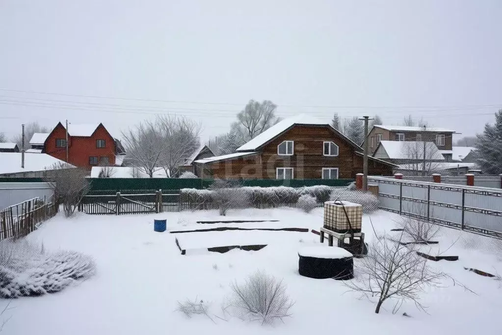 Участок в Новосибирская область, Новосибирский район, Кудряшовский ... - Фото 1