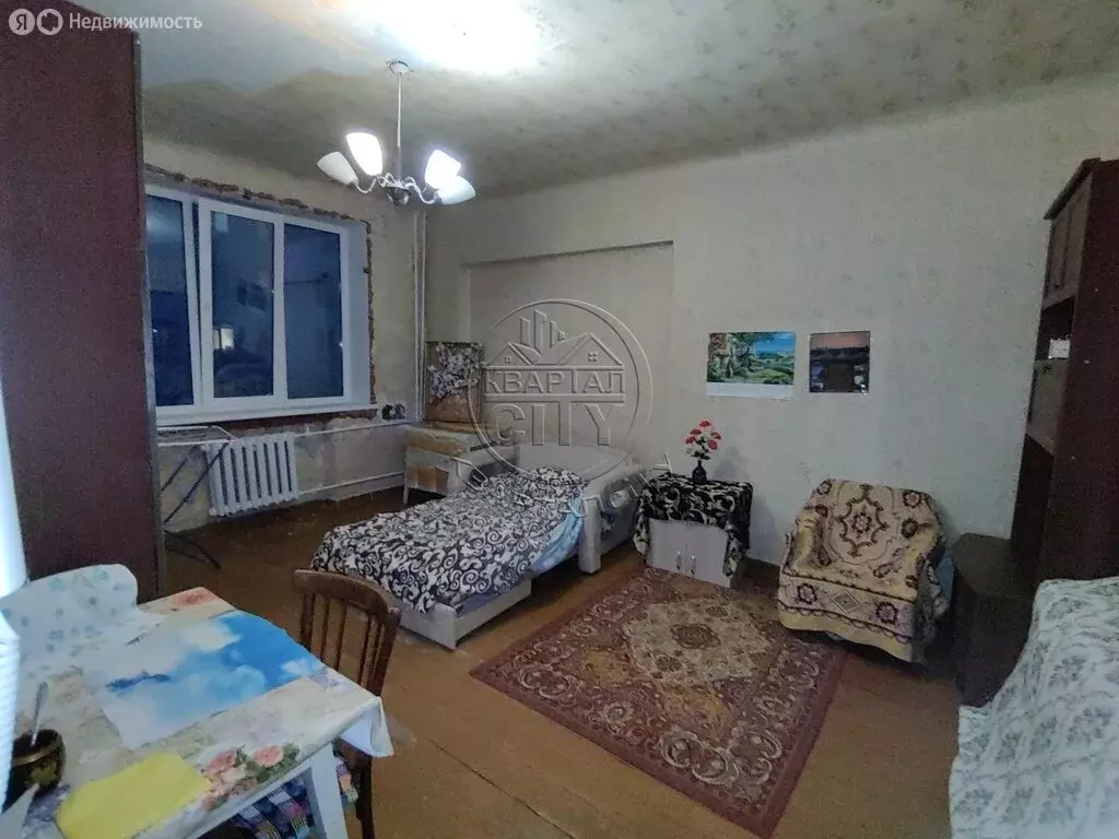 1к в 3-комнатной квартире (20 м) - Фото 0