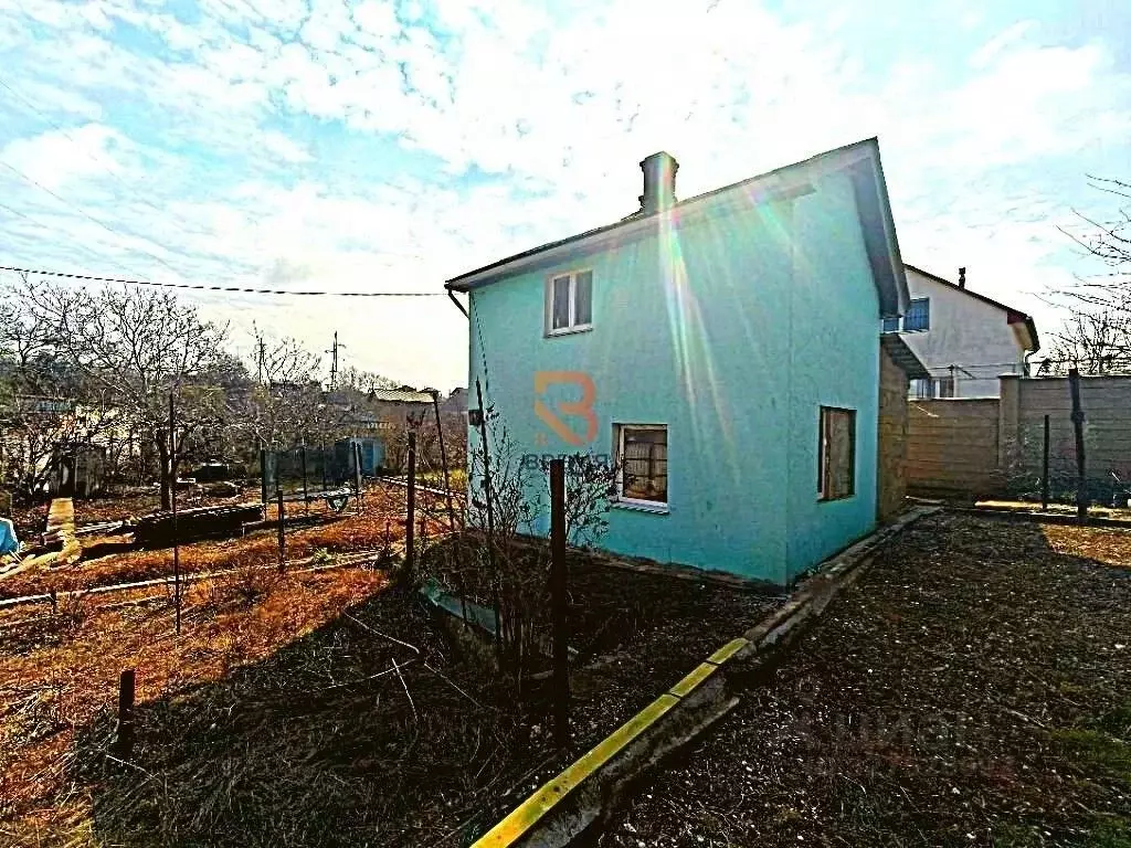Дом в Севастополь Нахимовский р-н, Качинский муниципальный округ, ... - Фото 1