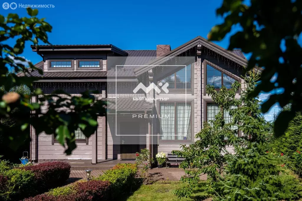Дом в деревня Порошкино, улица Романтиков, 16А (165.5 м) - Фото 2