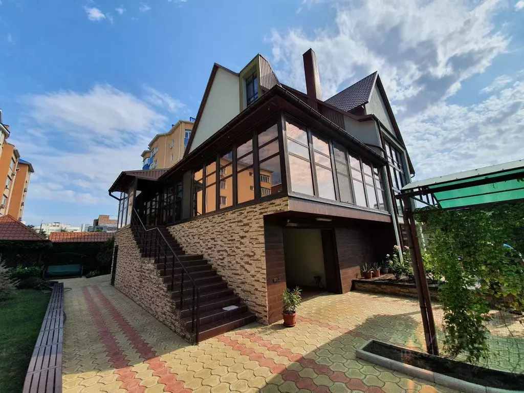 Дом в Крым, Евпатория ул. Шевченко, 19 (400 м) - Фото 1