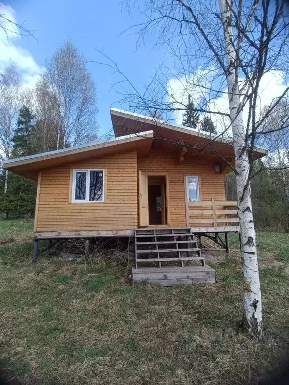 Дом в Московская область, Солнечногорск городской округ, Переслегино-1 ... - Фото 0