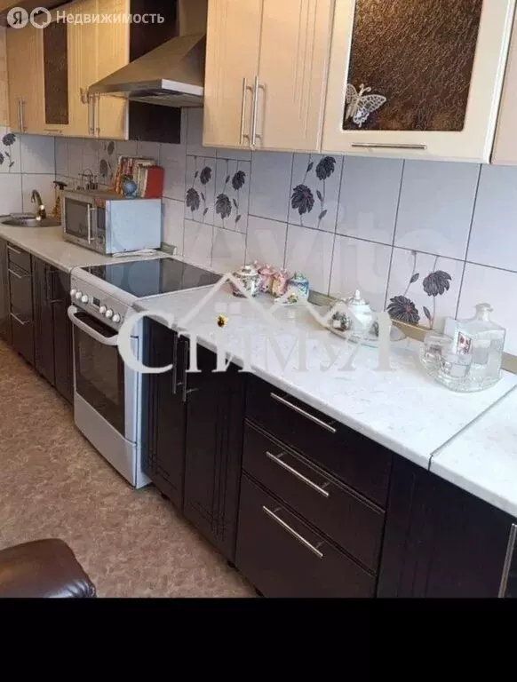 2-комнатная квартира: Черногорск, улица Пушкина, 36 (56 м) - Фото 2