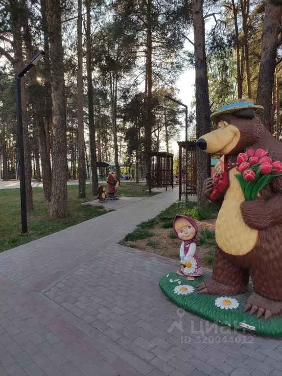 2-к кв. Вологодская область, Великий Устюг Гледенская ул., 35А (48.5 ... - Фото 1