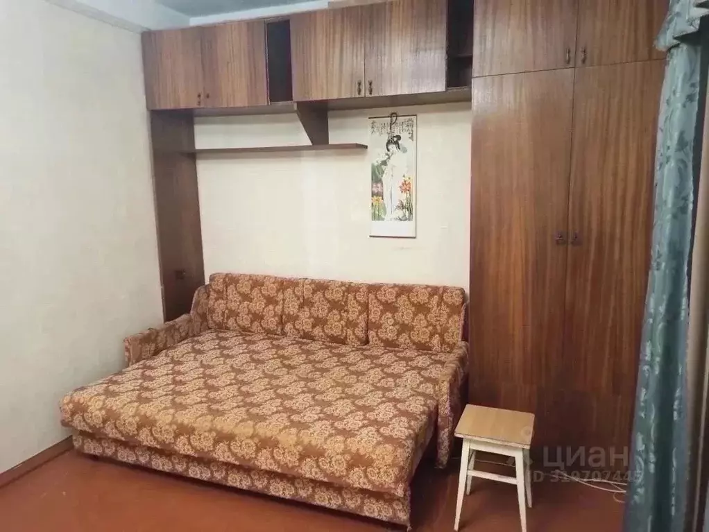 1-к кв. Ростовская область, Ростов-на-Дону ул. Мечникова, 126А (32.0 ... - Фото 1