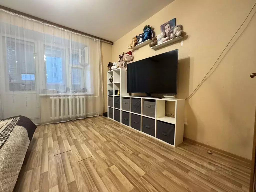 1-к кв. Марий Эл, Йошкар-Ола ул. Куйбышева, 55А (36.0 м) - Фото 2