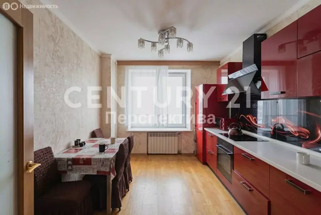 2-комнатная квартира: деревня Островцы, Подмосковная улица, 34 (65 м) - Фото 1
