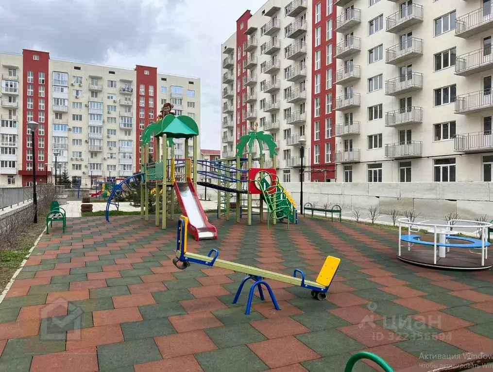 1-к кв. Крым, Евпатория ул. 9 Мая, 55 (34.7 м) - Фото 1