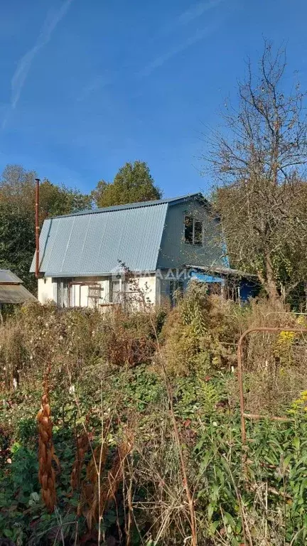 Дом в Владимирская область, Владимир Юбилейный СНТ, 132 (28 м) - Фото 2