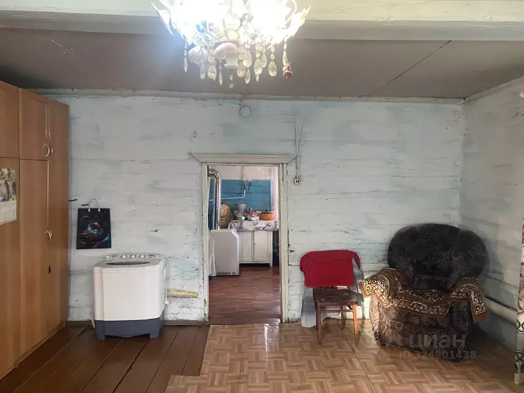 Дом в Башкортостан, Ишимбай Партизанская ул., 35 (56 м) - Фото 2